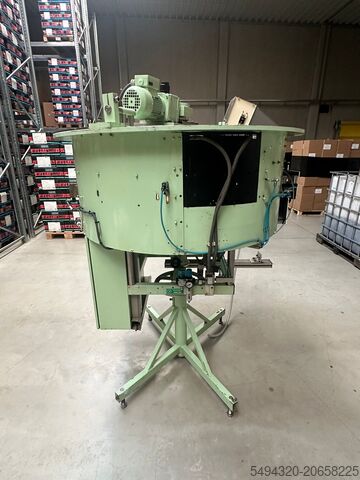 Abfüllanlage für PET-Dosen Bosch Tölke Wellmann Diverse Anlagenteile