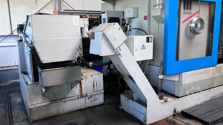 Vertical machining center Stama MC 535 / S