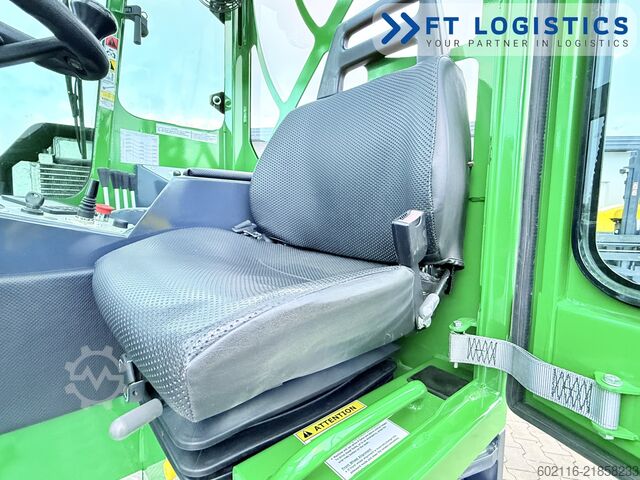 4-way forklift Combilift C4000 DIESEL DUPLEX 4100 FORK POSITIONER