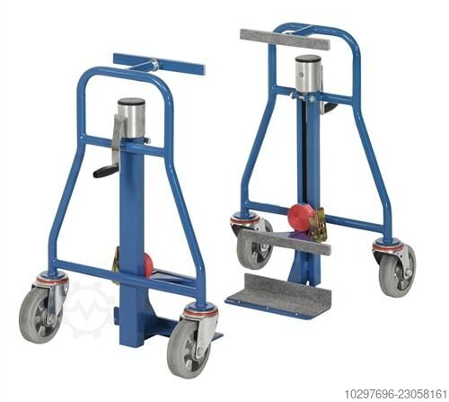 Furniture lifting roller Trgf./PA 600 - 1 PA  