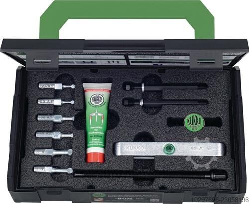 Ball bearing puller set 69 - 1 pc KUKKO 