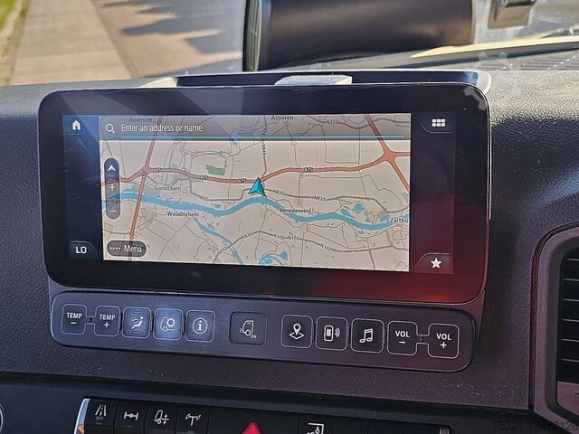 Standard-SZM MERCEDES-BENZ ACTROS 1846 4X4 HAD PTO+HYDR.