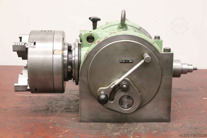 Dividing apparatus Walter UTA 160 N