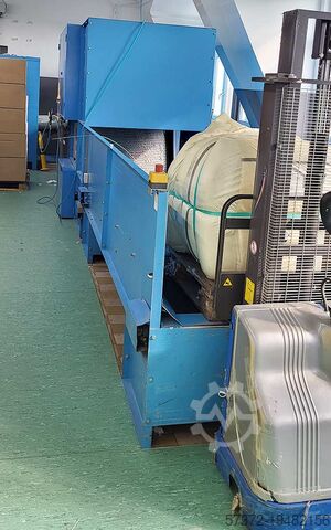 Pillow Filling Machine Nowo VAC/PA-1200/RKT-MINI