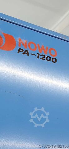 Pillow Filling Machine Nowo VAC/PA-1200/RKT-MINI