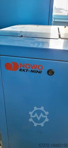 Pillow Filling Machine Nowo VAC/PA-1200/RKT-MINI