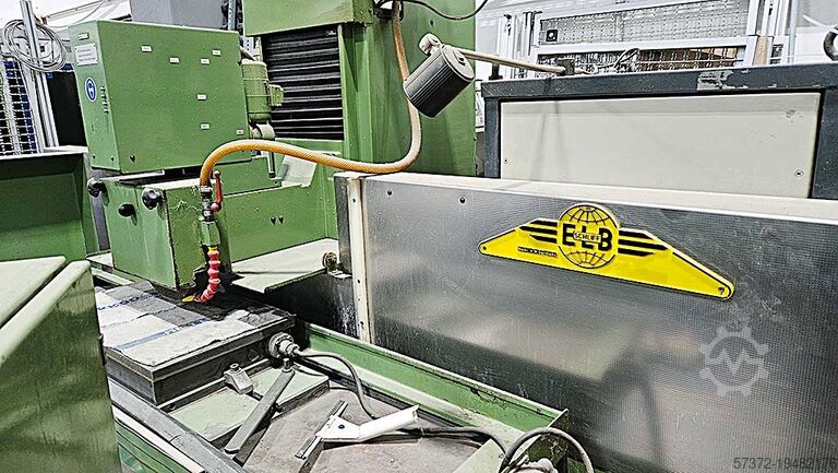 Surface Grinding Machine ELB-Schliff SWN 6 NPC-K