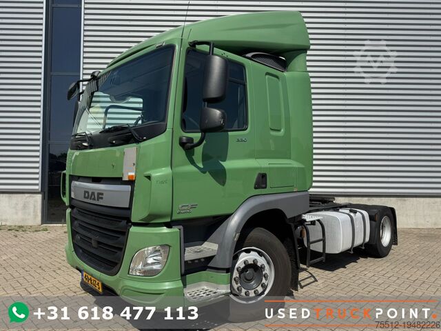 Standard-SZM DAF CF 330 / Euro 6 / TUV: 10-2025 / NL Truck