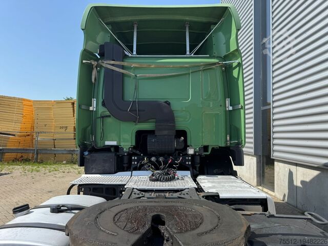 Standard-SZM DAF CF 330 / Euro 6 / TUV: 10-2025 / NL Truck