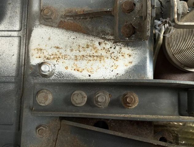 Box truck IVECO EuroCargo 120 EL18 EURO 5 ONLY 105.100 KM SAXAS