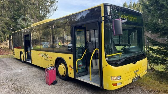 City bus MAN Lions City A 21 Bus Bj 2007