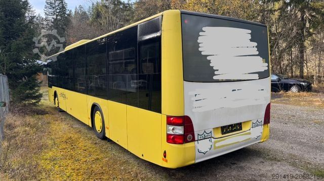 City bus MAN Lions City A 21 Bus Bj 2007