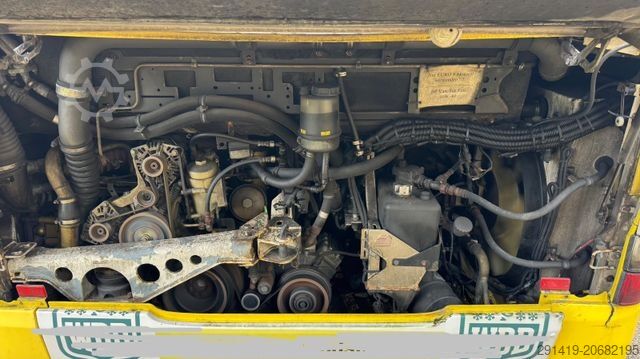 City bus MAN Lions City A 21 Bus Bj 2007