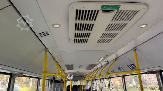 City bus MAN Lions City A 21 Bus Bj 2007