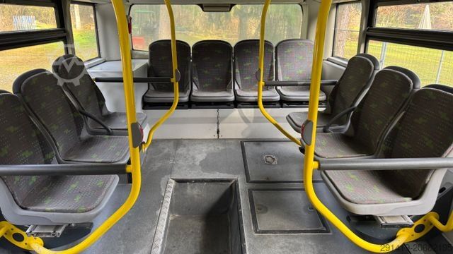 City bus MAN Lions City A 21 Bus Bj 2007