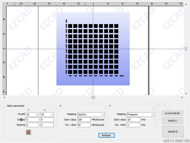 Laserbeschriftungsanlage Markierheld MH-20 ST Industrie 4.0 XL