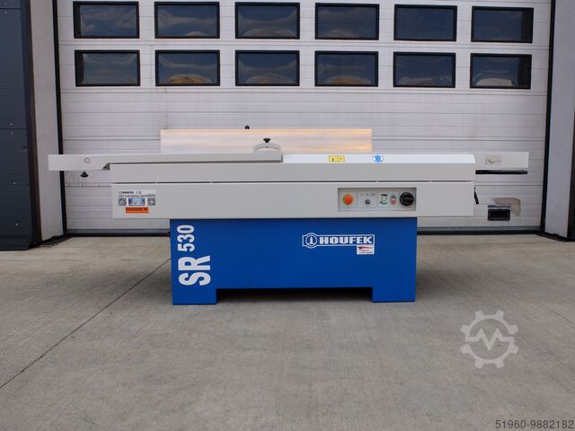 Abrichtmaschine, Hobelmaschine HOUFEK SR 530