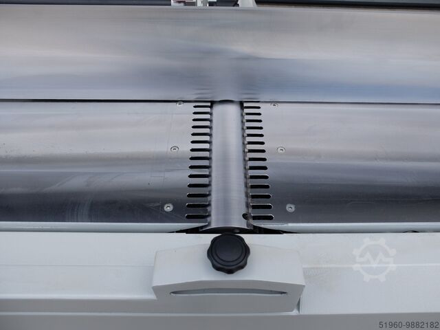 Abrichtmaschine, Hobelmaschine HOUFEK SR 530