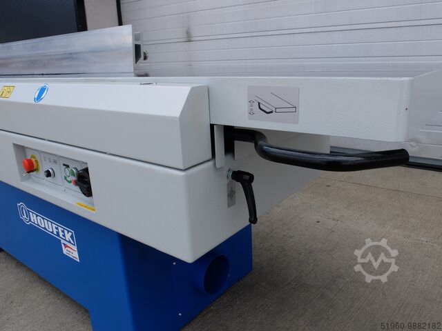 Abrichtmaschine, Hobelmaschine HOUFEK SR 530