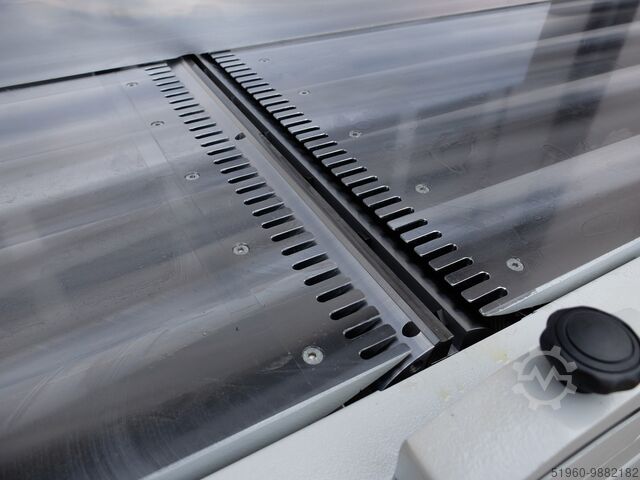 Abrichtmaschine, Hobelmaschine HOUFEK SR 530