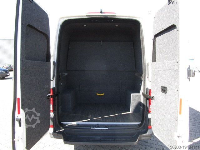 Kleinbus MAN TGE 3.180, Euro 6, VIP, 9 Sitze, Auto.