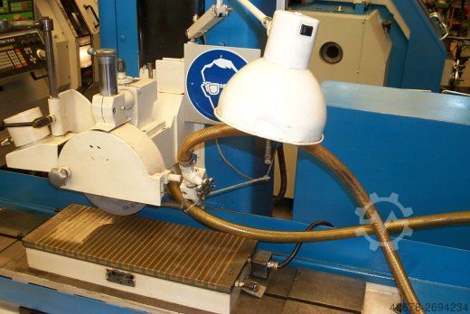 Precision surface grinding ABA FF 600/30