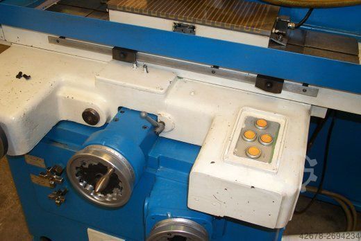 Precision surface grinding ABA FF 600/30