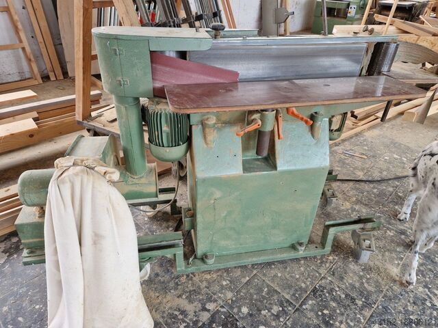 Edge sanding machine Loewer KSM 1