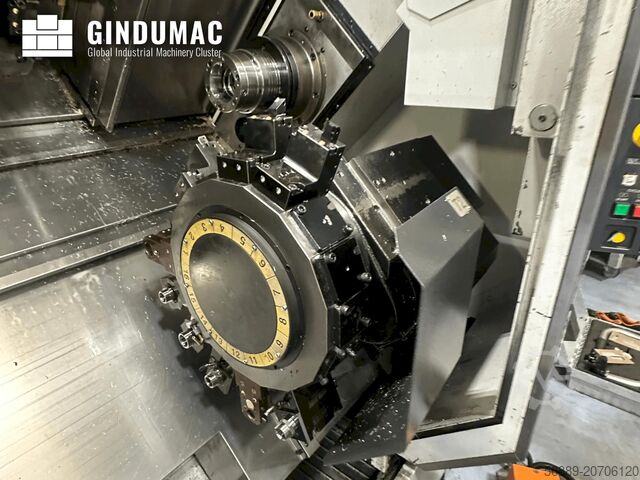 Mehrspindel-Drehmaschine MORI SEIKI NZ2000