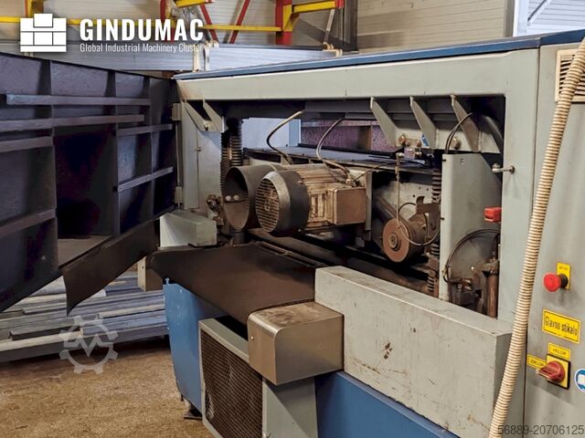 Entgratungsanlage LISSMAC SBM-M 1000 B2