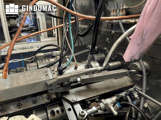 Schweizer Drehmaschine TORNOS MultiDeco 32/6i