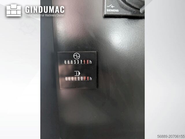 Horizontal-Drehmaschine DMG MORI CLX 350 V3