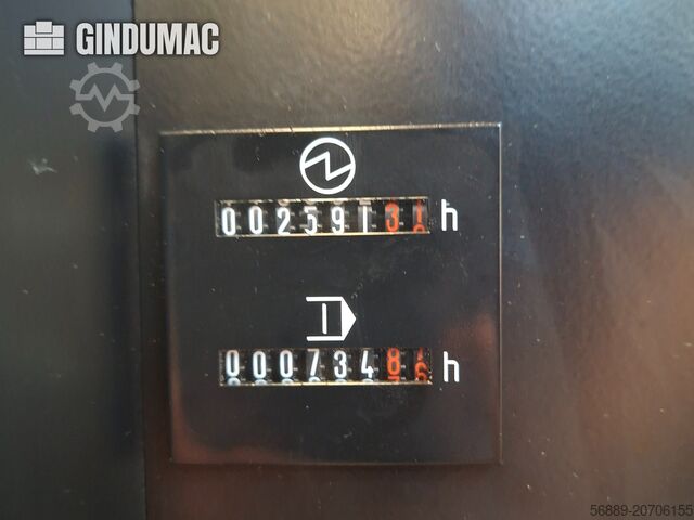 Horizontal-Drehmaschine DMG MORI CLX 350 V3