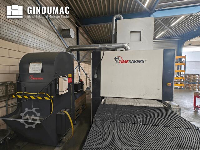 Entgratungsanlage TIMESAVERS 42-serie-1350-RB