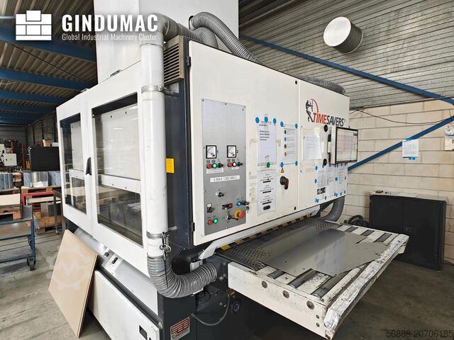 Entgratungsanlage TIMESAVERS 42-serie-1350-RB