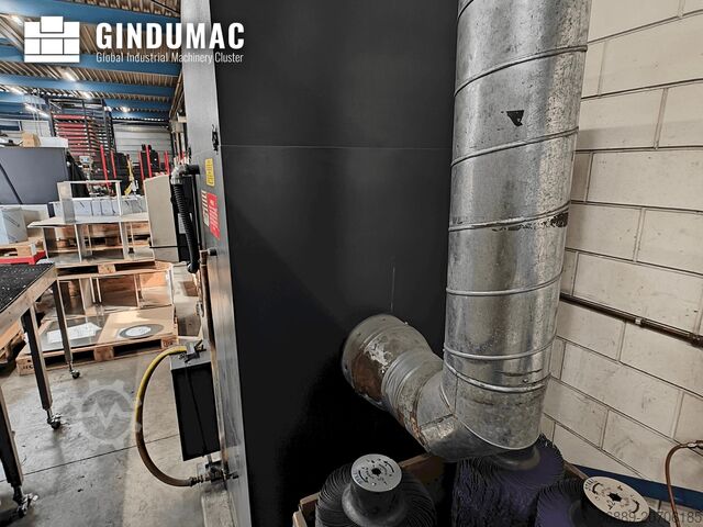 Entgratungsanlage TIMESAVERS 42-serie-1350-RB