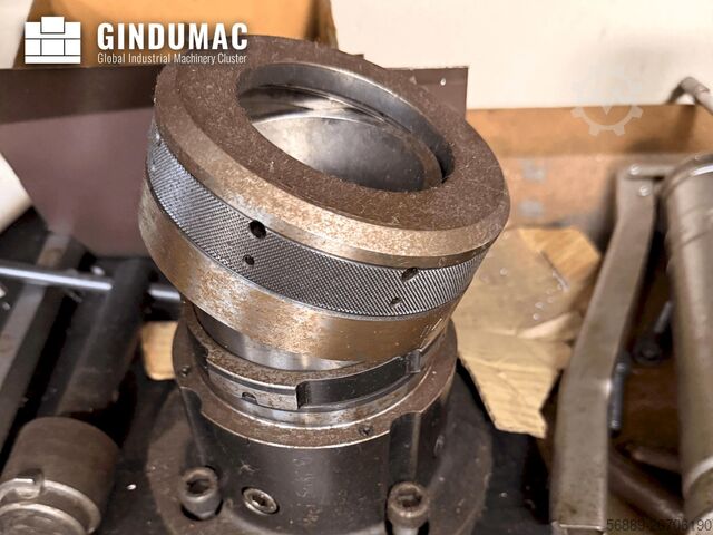 Horizontal-Drehmaschine MORI SEIKI SL 25