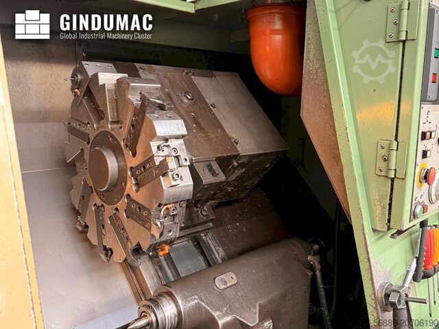 Horizontal-Drehmaschine MORI SEIKI SL 25