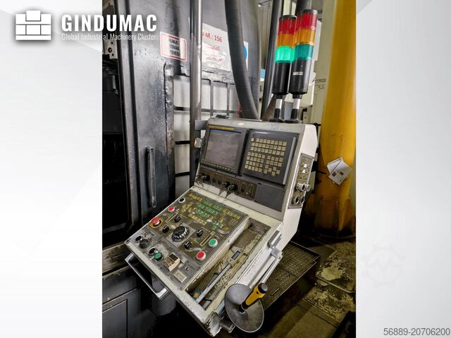 Vertical Turning Machine DOOSAN V740T