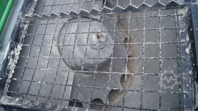 Putzmaschine Betonpumpe Inotec InoComb Maxi Power