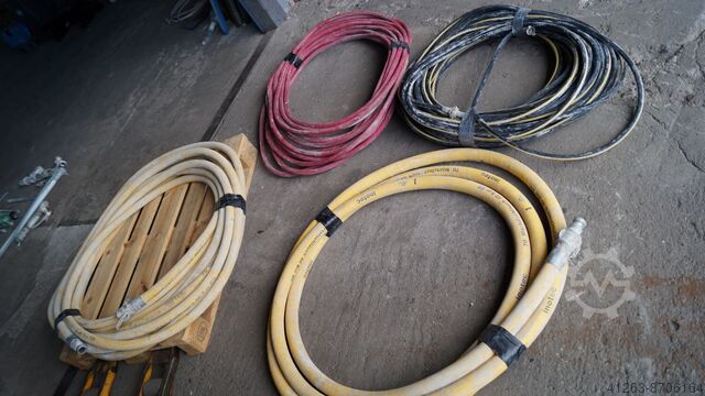 Putzmaschine Betonpumpe Inotec InoComb Maxi Power