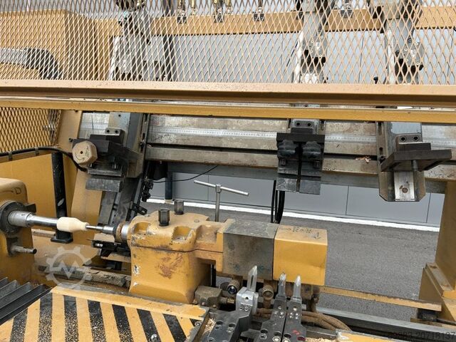 Drehmaschine für Holz / Drehmaschine Locatelli MK-CC