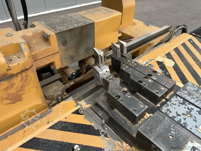 Drehmaschine für Holz / Drehmaschine Locatelli MK-CC