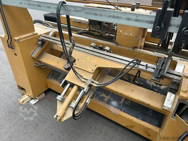 Drehmaschine für Holz / Drehmaschine Locatelli MK-CC