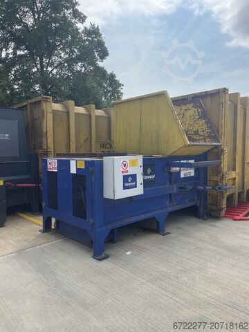 Garbage Gorger Müllverdichter GG Compactors GGS3