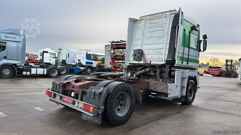 Standard-SZM Renault Magnum 470 (POMPE MANUELLE / MANUAL PUMP / BOIT...