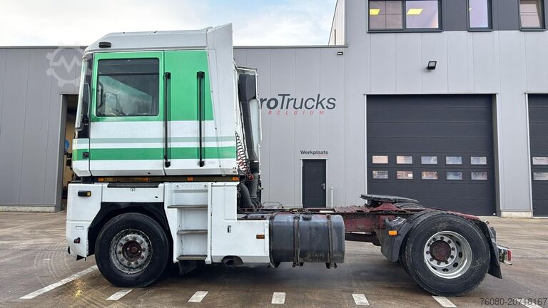 Standard-SZM Renault Magnum 470 (POMPE MANUELLE / MANUAL PUMP / BOIT...