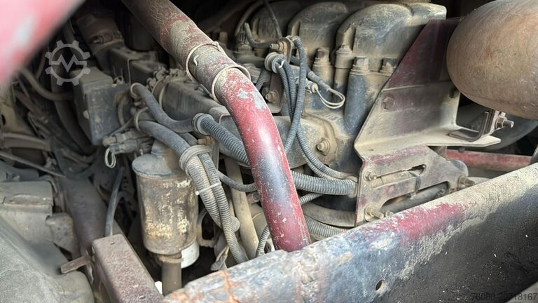 Standard-SZM Renault Magnum 470 (POMPE MANUELLE / MANUAL PUMP / BOIT...