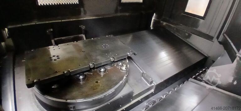 Horizontal-Bearbeitungszentrum Mitsui Seiki HS6A