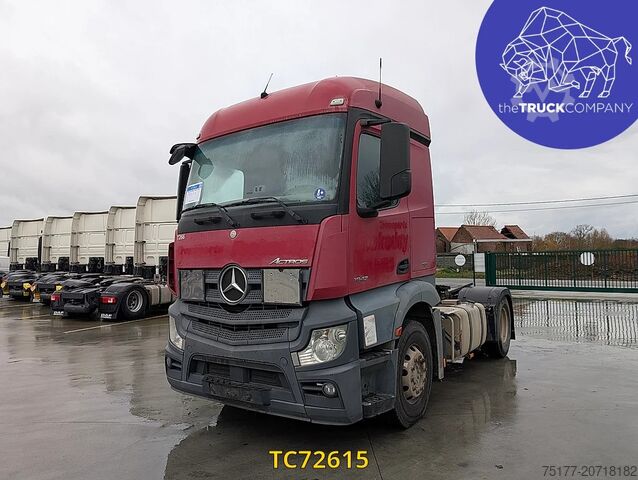 Standard-SZM Mercedes-Benz Actros 1842